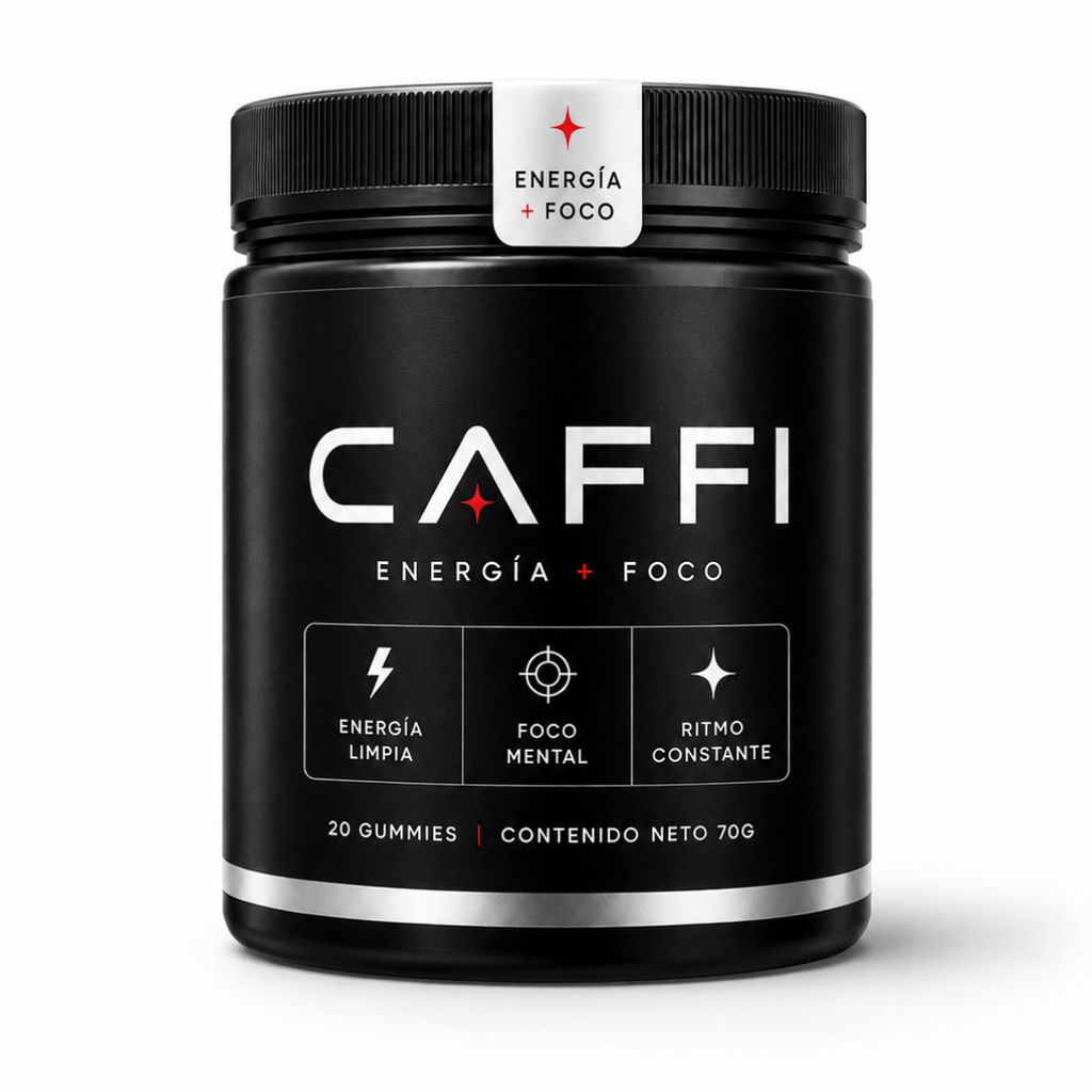 CAFFI Energía + Foco