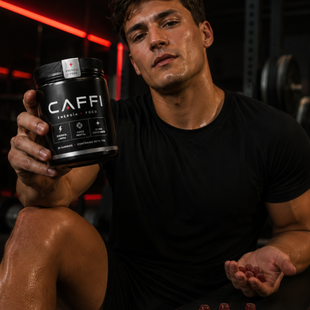CAFFI Energía + Foco