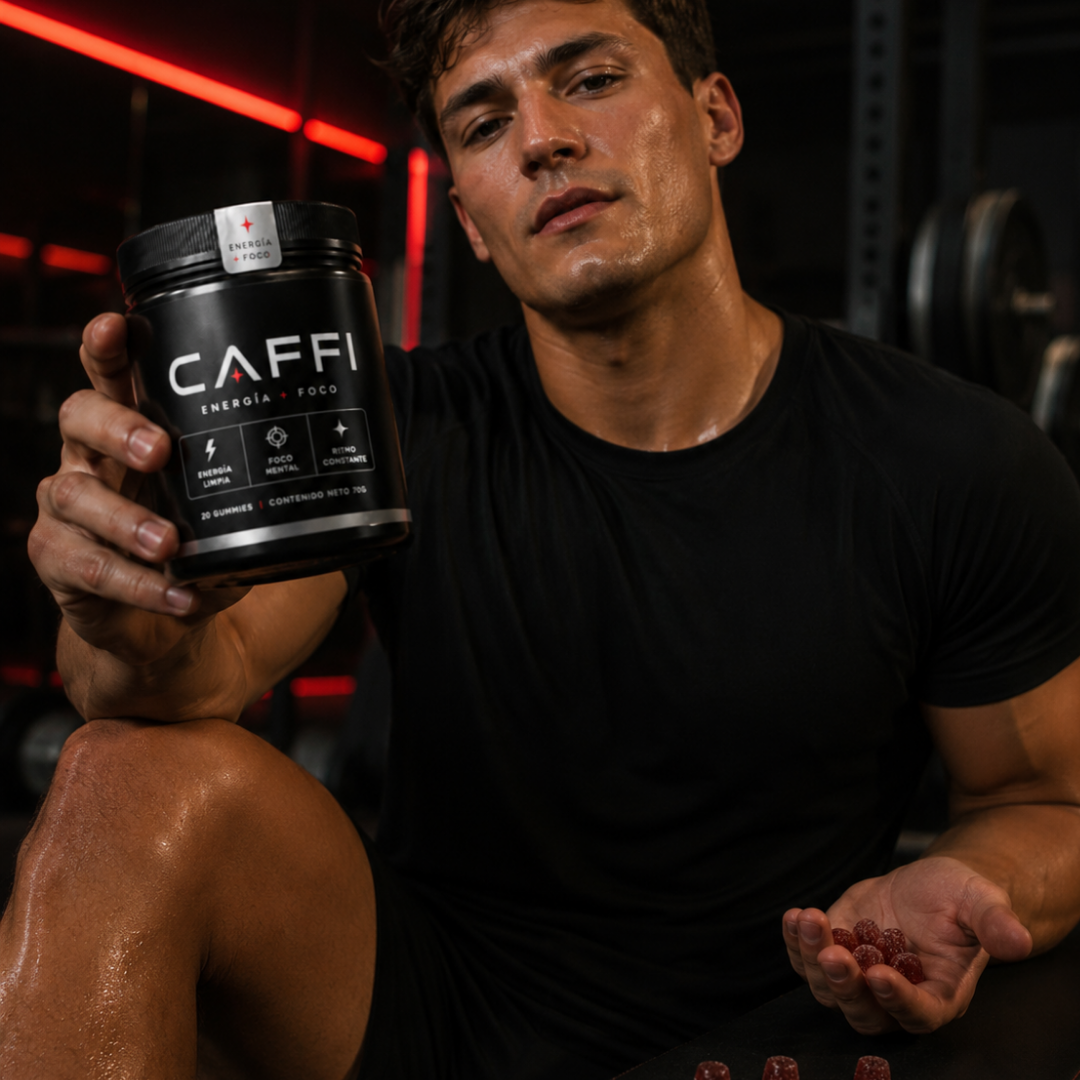 CAFFI Energía + Foco