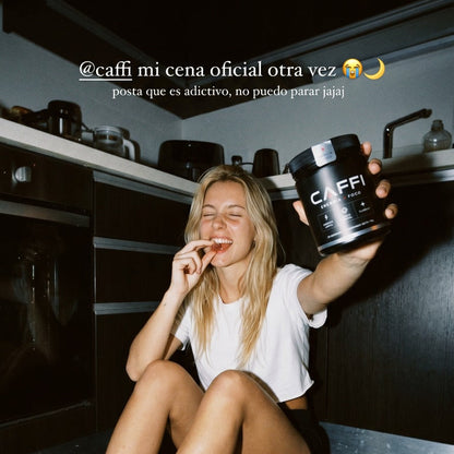 CAFFI Energía + Foco