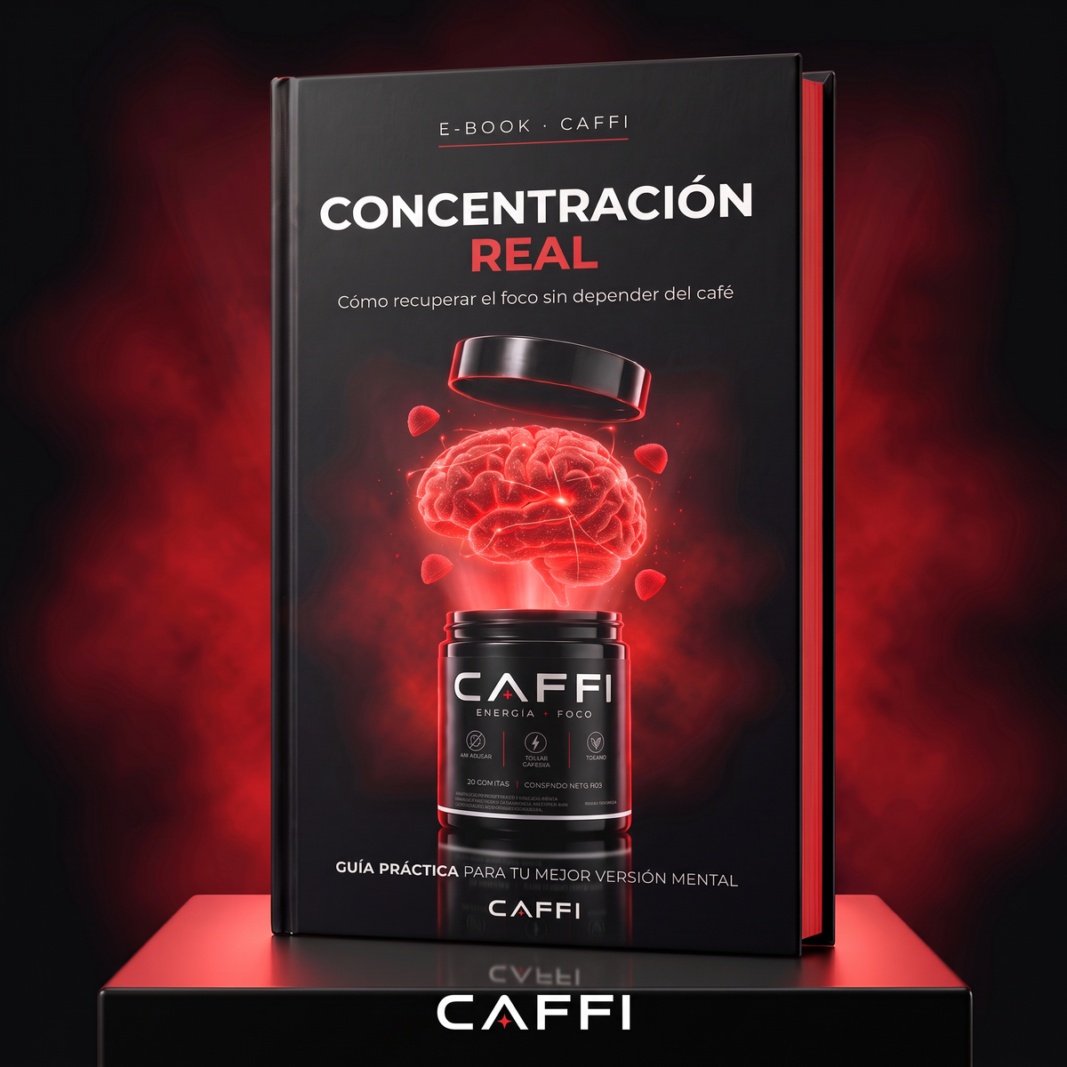 E-BOOK: CONCENTRACIÓN REAL